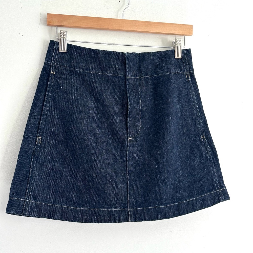 Soeur Betsy Denim Skirt SZ 36